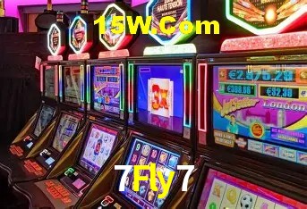 Jogos populares e pagamentos rápidos na 7Fly7