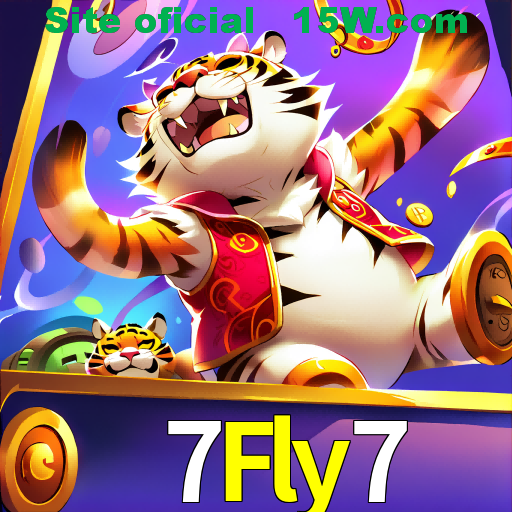 Imagem promocional da 7Fly7 mostrando a plataforma e suas vantagens